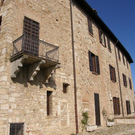 Bed and Breakfast Castello Di Vigoleno Esterno foto
