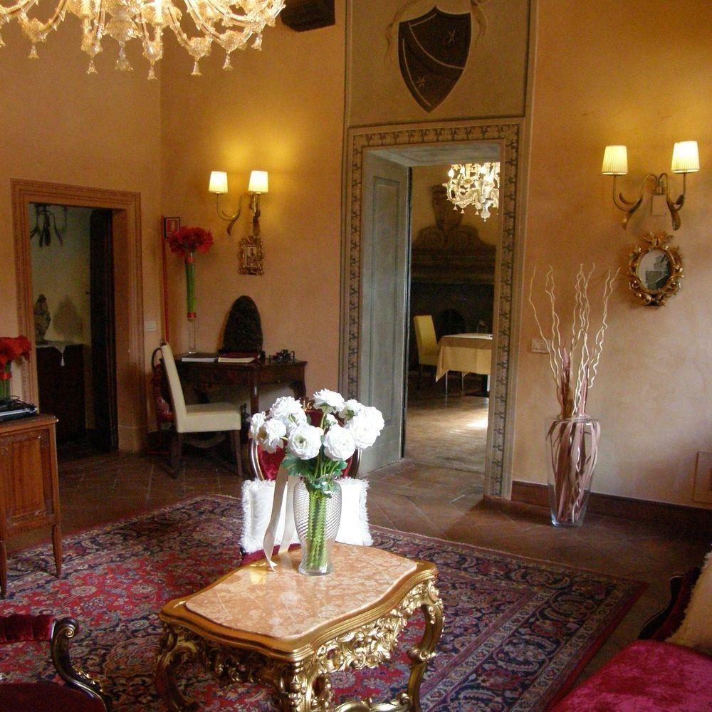 Bed and Breakfast Castello Di Vigoleno Esterno foto