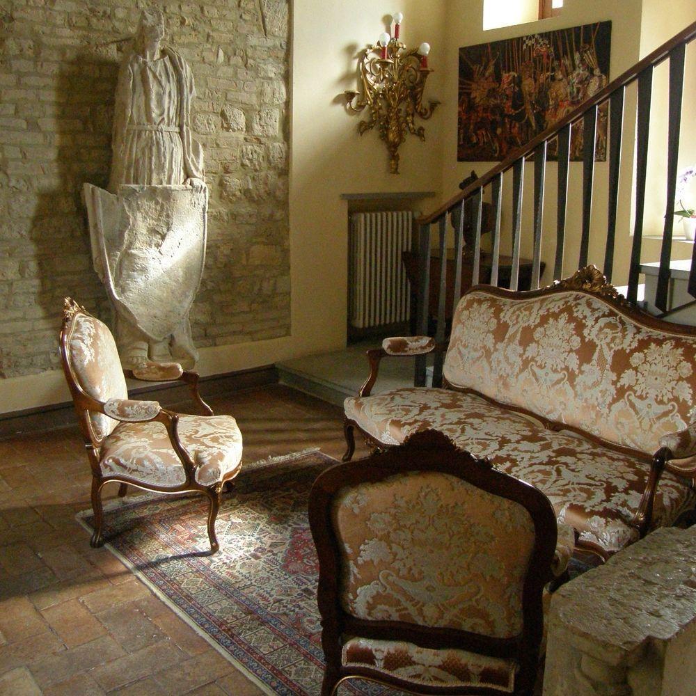 Bed and Breakfast Castello Di Vigoleno Esterno foto