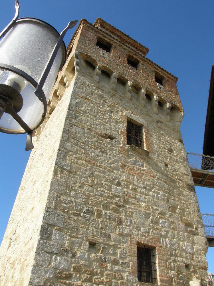 Bed and Breakfast Castello Di Vigoleno Esterno foto