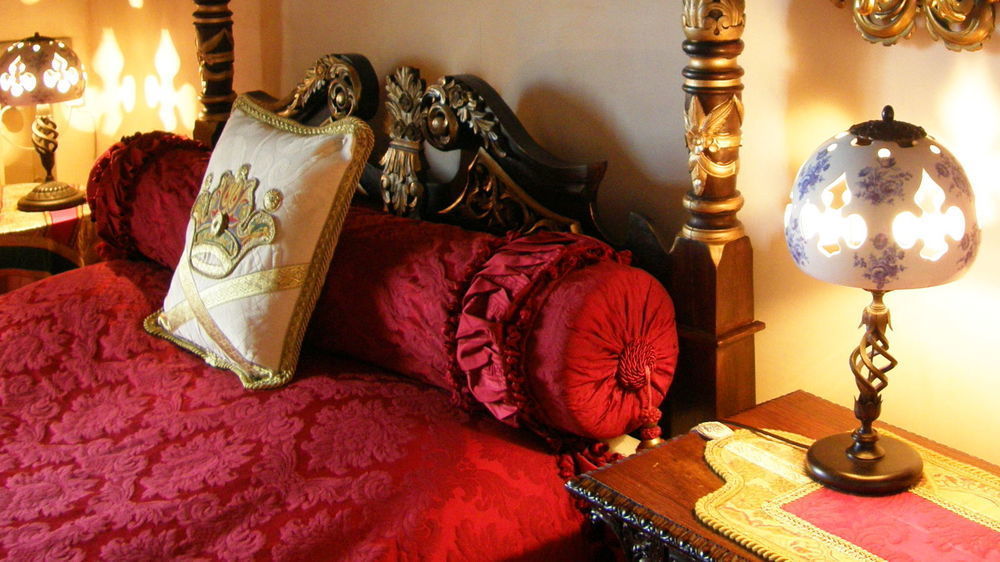 Bed and Breakfast Castello Di Vigoleno Esterno foto