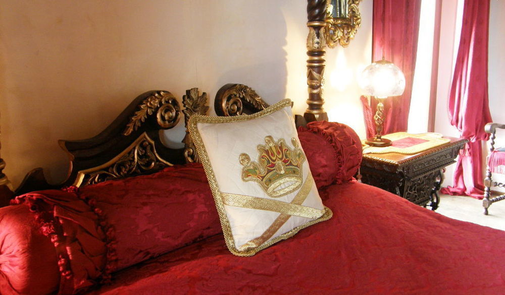 Bed and Breakfast Castello Di Vigoleno Esterno foto