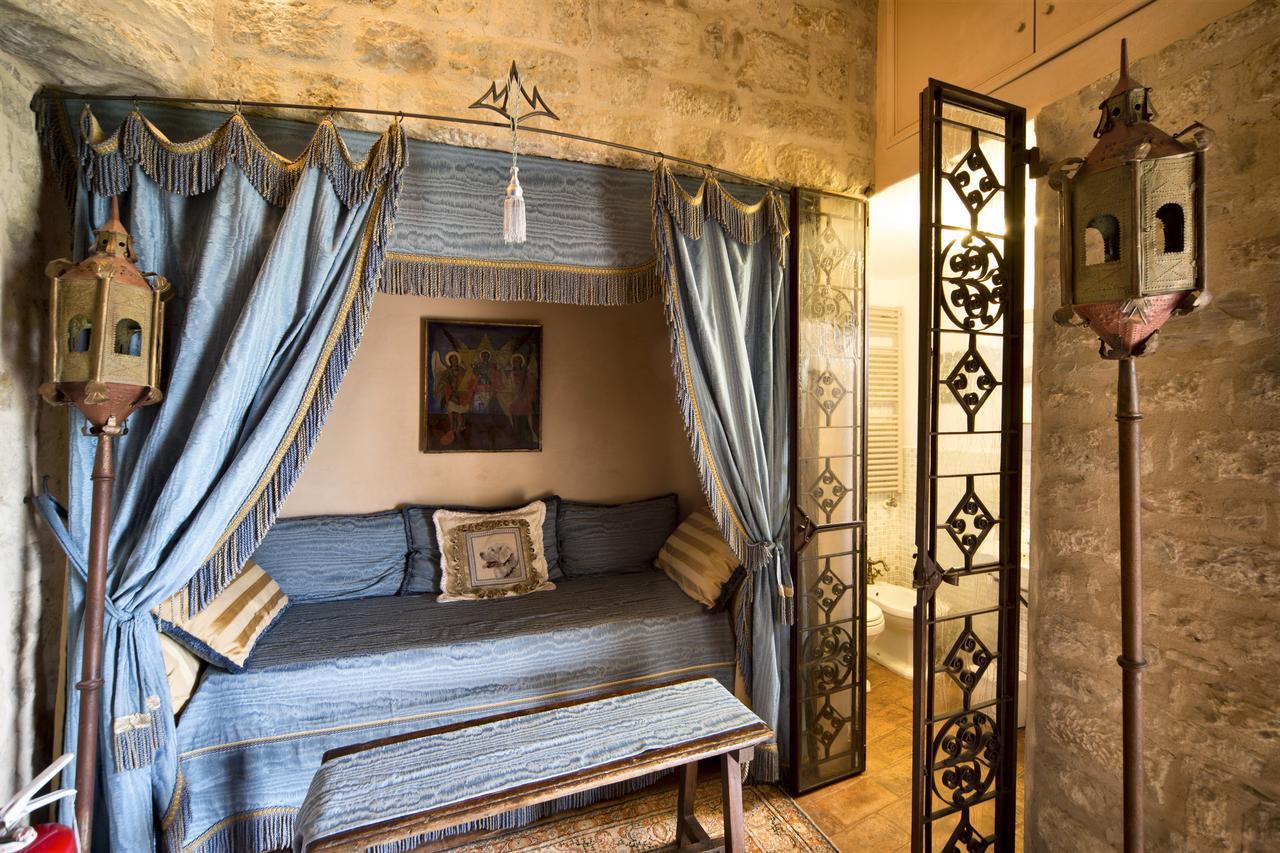 Bed and Breakfast Castello Di Vigoleno Esterno foto