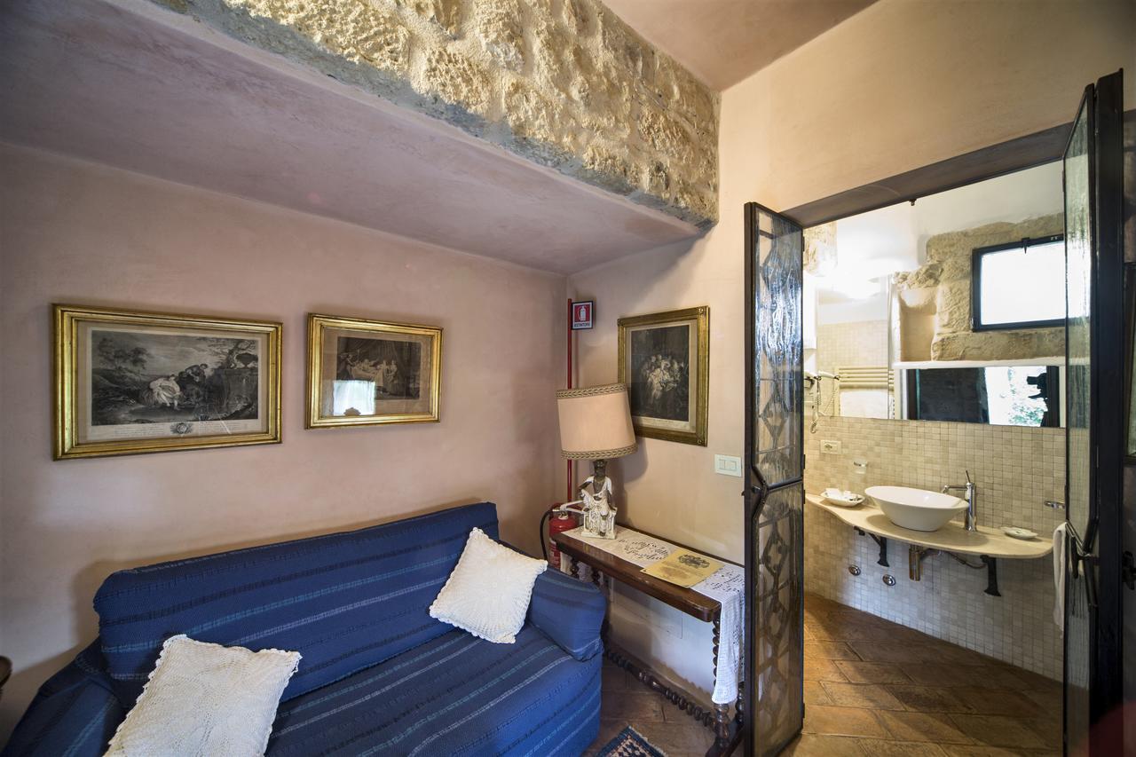Bed and Breakfast Castello Di Vigoleno Esterno foto