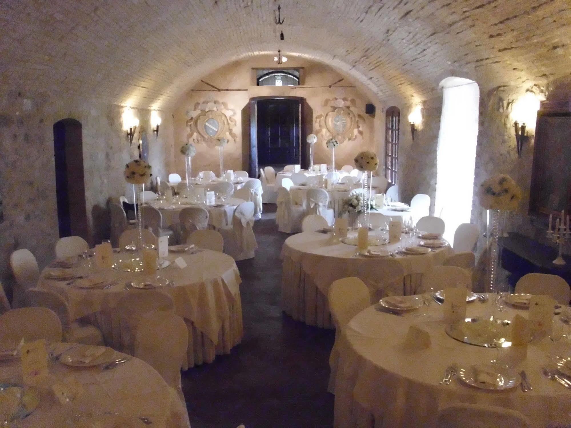 Bed and Breakfast Castello Di Vigoleno Esterno foto