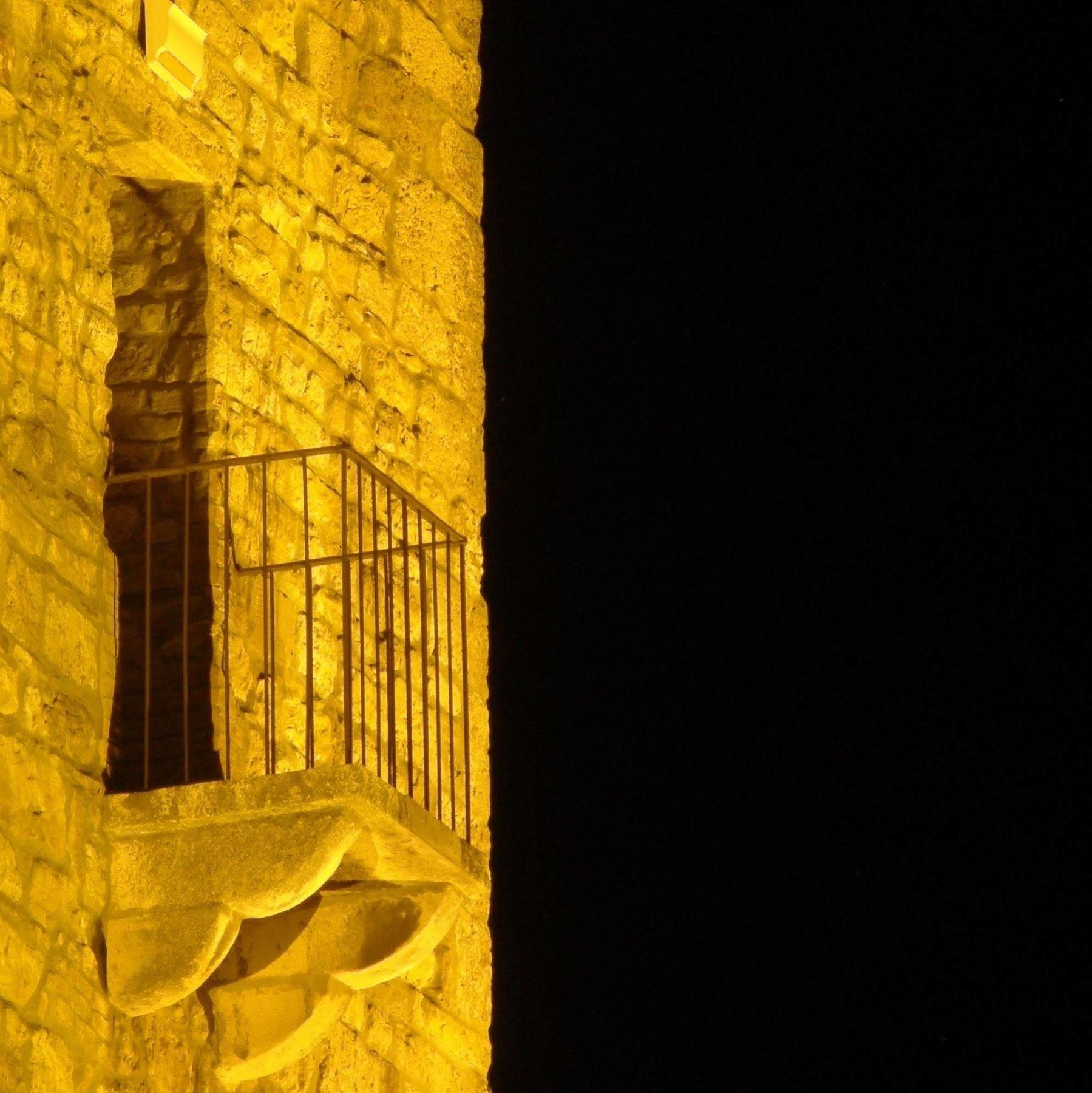 Bed and Breakfast Castello Di Vigoleno Esterno foto