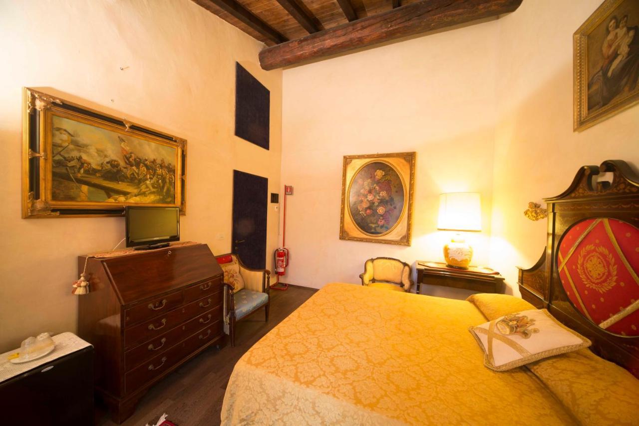 Bed and Breakfast Castello Di Vigoleno Esterno foto
